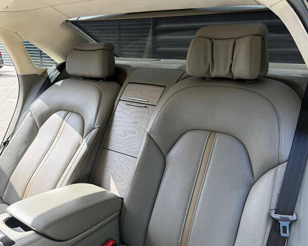 Черный Ауди А8, объемом двигателя 3.99 л и пробегом 282 тыс. км за 24900 $, фото 54 на Automoto.ua