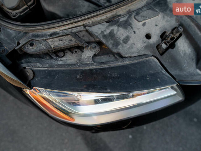 Черный Ауди А8, объемом двигателя 3 л и пробегом 242 тыс. км за 15900 $, фото 64 на Automoto.ua