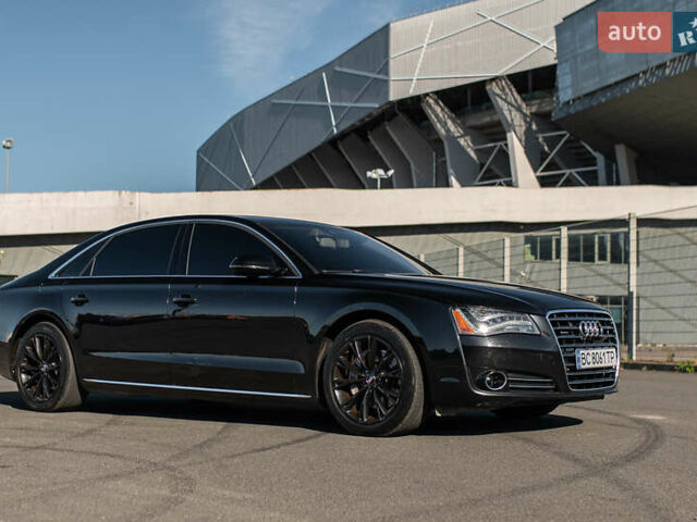Черный Ауди А8, объемом двигателя 3 л и пробегом 242 тыс. км за 15900 $, фото 8 на Automoto.ua