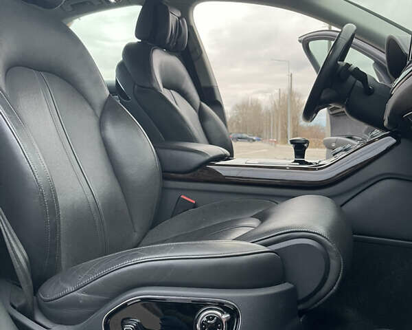 Чорний Ауді A8, об'ємом двигуна 3 л та пробігом 160 тис. км за 24000 $, фото 64 на Automoto.ua