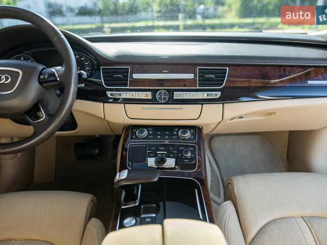 Черный Ауди А8, объемом двигателя 3 л и пробегом 242 тыс. км за 15900 $, фото 23 на Automoto.ua