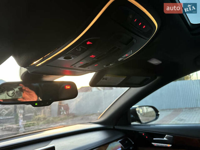 Ауди А8 2013 в Тернополе на Automoto.ua Черный Ауди А8, объемом двигателя 3 л и пробегом 290 тыс. км за 26500 $, фото 26 на Automoto.ua