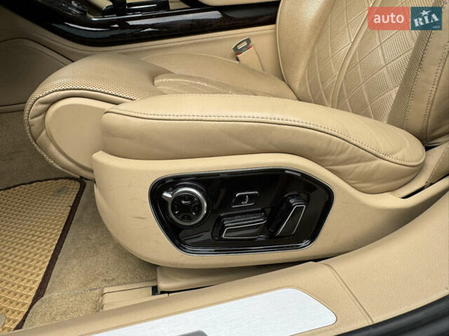 Ауди А8 2013 в Киеве на Automoto.ua Черный Ауди А8, объемом двигателя 3 л и пробегом 166 тыс. км за 17000 $, фото 7 на Automoto.ua