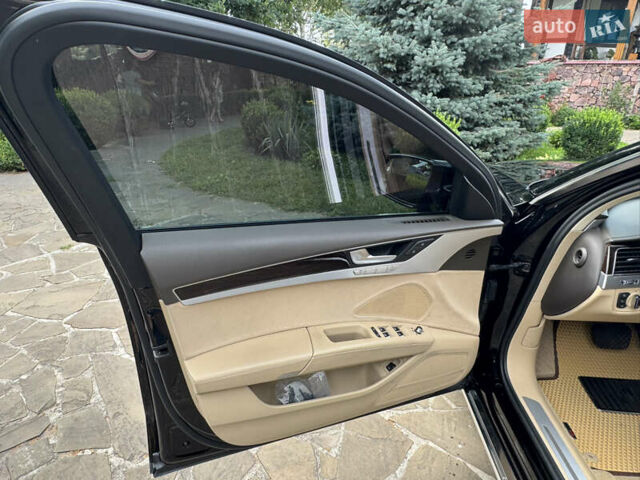 Ауди А8 2013 в Киеве на Automoto.ua Черный Ауди А8, объемом двигателя 3 л и пробегом 166 тыс. км за 17000 $, фото 6 на Automoto.ua