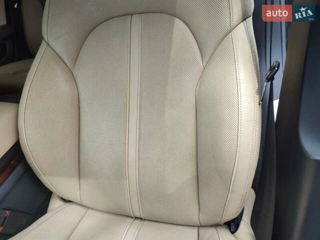 Чорний Ауді A8, об'ємом двигуна 3 л та пробігом 177 тис. км за 17900 $, фото 20 на Automoto.ua