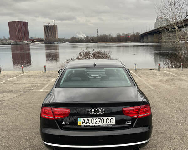 Чорний Ауді A8, об'ємом двигуна 3 л та пробігом 160 тис. км за 24000 $, фото 29 на Automoto.ua