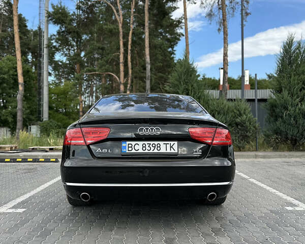 Чорний Ауді A8, об'ємом двигуна 2.97 л та пробігом 147 тис. км за 26500 $, фото 4 на Automoto.ua
