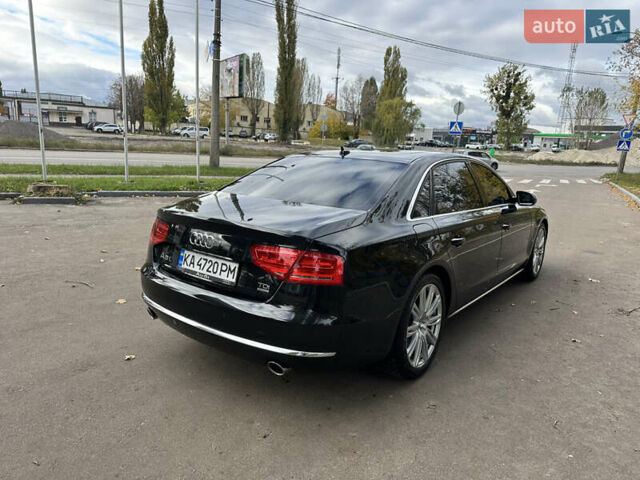 Черный Ауди А8, объемом двигателя 2.97 л и пробегом 261 тыс. км за 17850 $, фото 39 на Automoto.ua