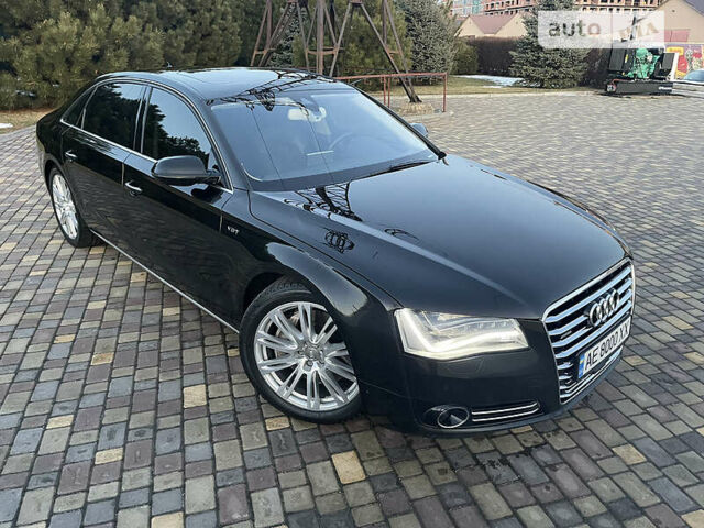 Чорний Ауді A8, об'ємом двигуна 4 л та пробігом 154 тис. км за 22000 $, фото 7 на Automoto.ua