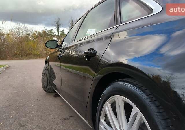 Черный Ауди А8, объемом двигателя 3 л и пробегом 289 тыс. км за 21400 $, фото 52 на Automoto.ua