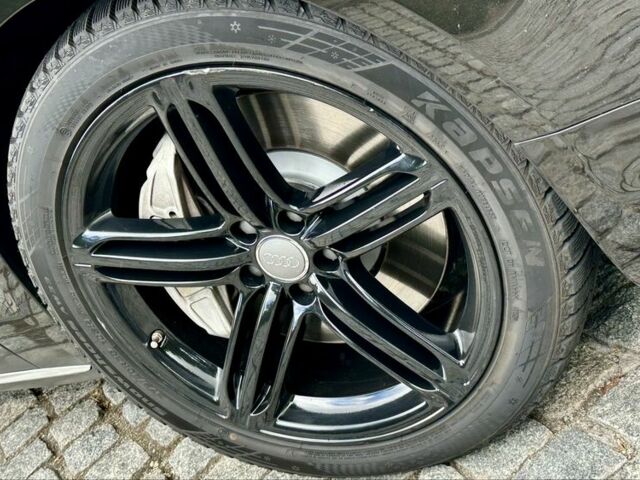 Черный Ауди А8, объемом двигателя 4 л и пробегом 250 тыс. км за 23999 $, фото 6 на Automoto.ua