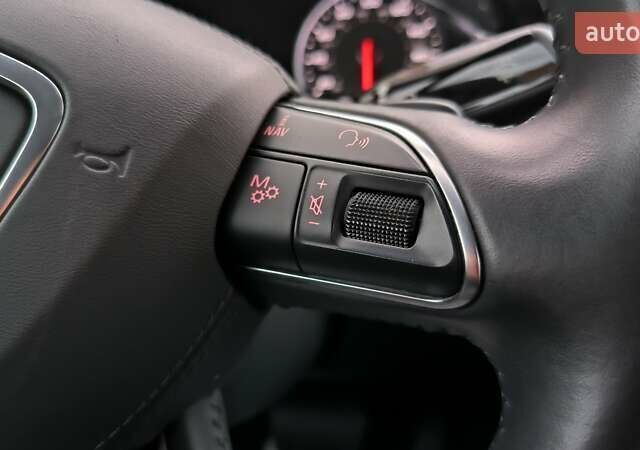 Черный Ауди А8, объемом двигателя 3 л и пробегом 289 тыс. км за 21400 $, фото 41 на Automoto.ua