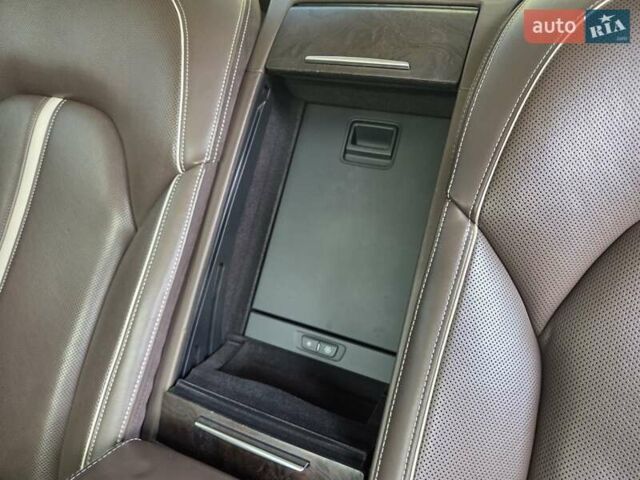 Черный Ауди А8, объемом двигателя 3.99 л и пробегом 155 тыс. км за 25500 $, фото 24 на Automoto.ua