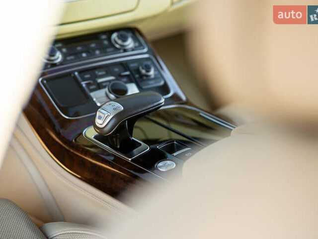 Черный Ауди А8, объемом двигателя 3 л и пробегом 242 тыс. км за 15900 $, фото 52 на Automoto.ua