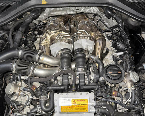 Черный Ауди А8, объемом двигателя 4 л и пробегом 240 тыс. км за 26000 $, фото 22 на Automoto.ua