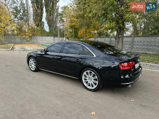 Черный Ауди А8, объемом двигателя 2.97 л и пробегом 261 тыс. км за 17850 $, фото 38 на Automoto.ua