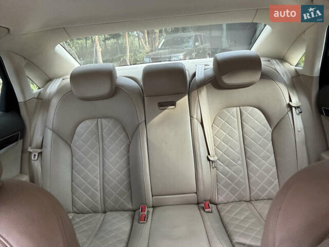 Ауди А8 2013 в Киеве на Automoto.ua Черный Ауди А8, объемом двигателя 3 л и пробегом 166 тыс. км за 17000 $, фото 16 на Automoto.ua