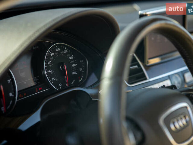 Черный Ауди А8, объемом двигателя 3 л и пробегом 242 тыс. км за 15900 $, фото 40 на Automoto.ua