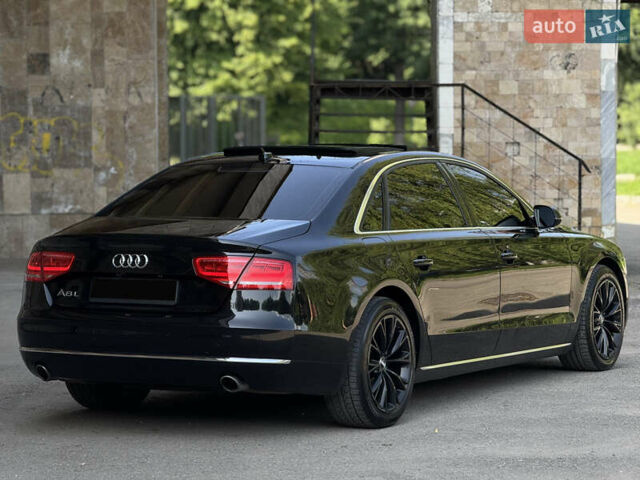 Черный Ауди А8, объемом двигателя 3 л и пробегом 235 тыс. км за 15500 $, фото 7 на Automoto.ua