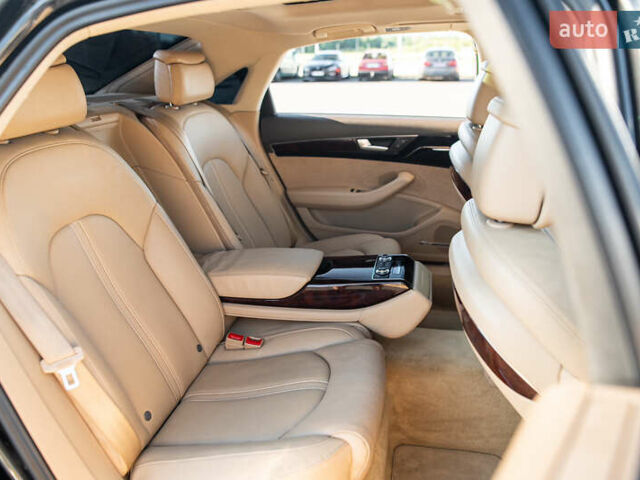 Черный Ауди А8, объемом двигателя 3 л и пробегом 242 тыс. км за 15900 $, фото 36 на Automoto.ua