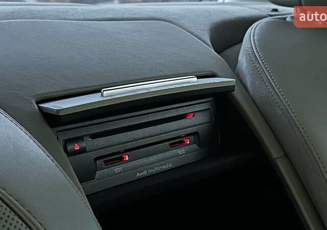 Черный Ауди А8, объемом двигателя 3.99 л и пробегом 181 тыс. км за 22000 $, фото 30 на Automoto.ua