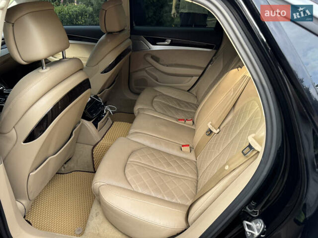 Ауди А8 2013 в Киеве на Automoto.ua Черный Ауди А8, объемом двигателя 3 л и пробегом 166 тыс. км за 17000 $, фото 17 на Automoto.ua