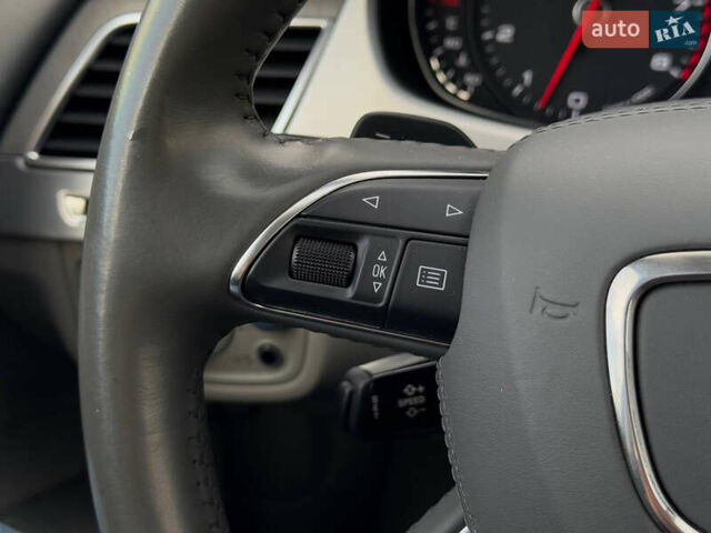 Черный Ауди А8, объемом двигателя 4 л и пробегом 175 тыс. км за 29999 $, фото 11 на Automoto.ua