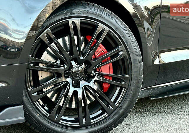 Черный Ауди А8, объемом двигателя 3.99 л и пробегом 181 тыс. км за 22000 $, фото 19 на Automoto.ua