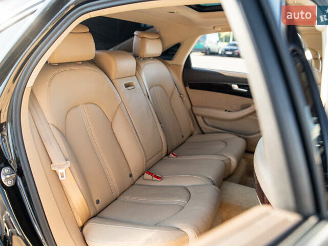 Черный Ауди А8, объемом двигателя 3 л и пробегом 242 тыс. км за 15900 $, фото 34 на Automoto.ua