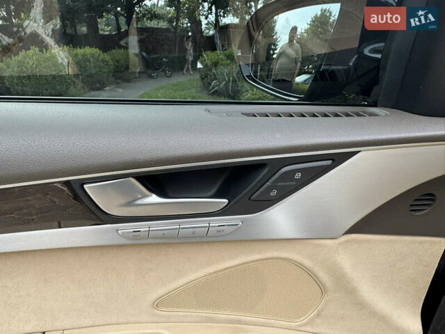 Ауди А8 2013 в Киеве на Automoto.ua Черный Ауди А8, объемом двигателя 3 л и пробегом 166 тыс. км за 17000 $, фото 9 на Automoto.ua