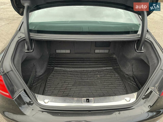 Чорний Ауді A8, об'ємом двигуна 3 л та пробігом 160 тис. км за 24000 $, фото 44 на Automoto.ua