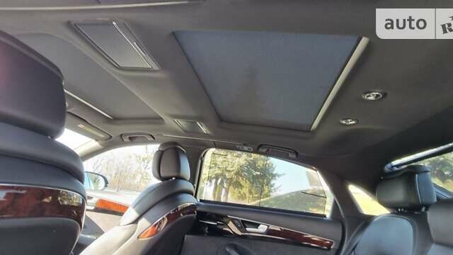 Черный Ауди А8, объемом двигателя 2.97 л и пробегом 216 тыс. км за 23999 $, фото 39 на Automoto.ua