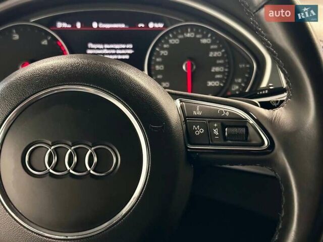 Черный Ауди А8, объемом двигателя 2.97 л и пробегом 323 тыс. км за 23900 $, фото 19 на Automoto.ua