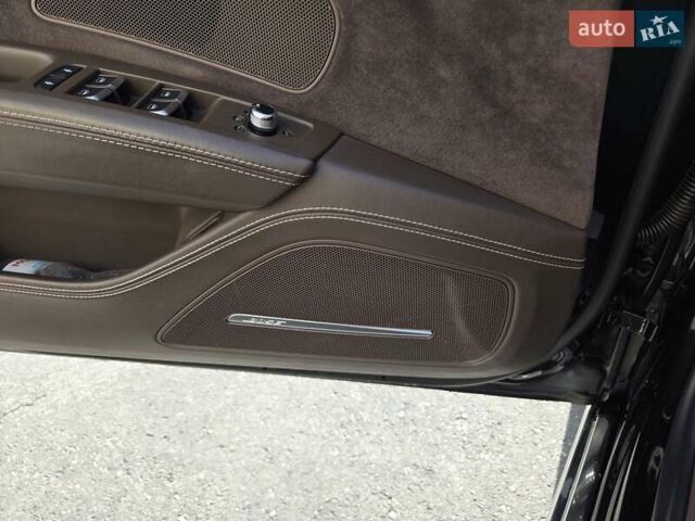 Черный Ауди А8, объемом двигателя 3.99 л и пробегом 155 тыс. км за 25500 $, фото 17 на Automoto.ua