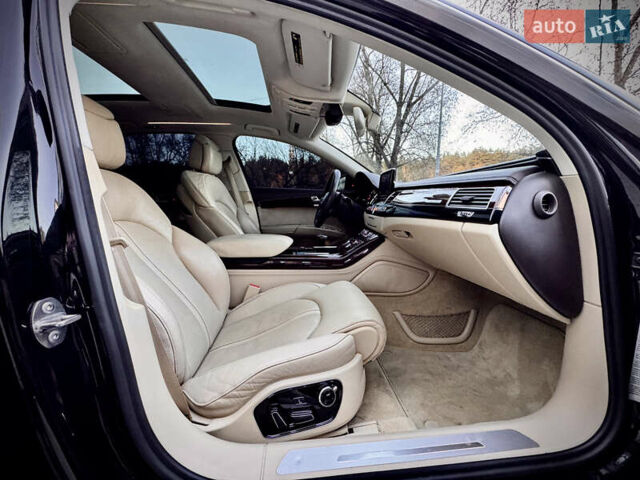 Черный Ауди А8, объемом двигателя 3 л и пробегом 245 тыс. км за 17500 $, фото 19 на Automoto.ua