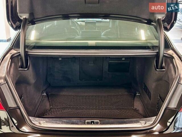 Черный Ауди А8, объемом двигателя 2.97 л и пробегом 323 тыс. км за 23900 $, фото 49 на Automoto.ua