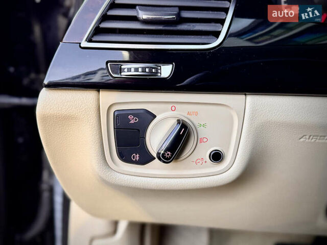 Черный Ауди А8, объемом двигателя 3 л и пробегом 245 тыс. км за 17500 $, фото 27 на Automoto.ua