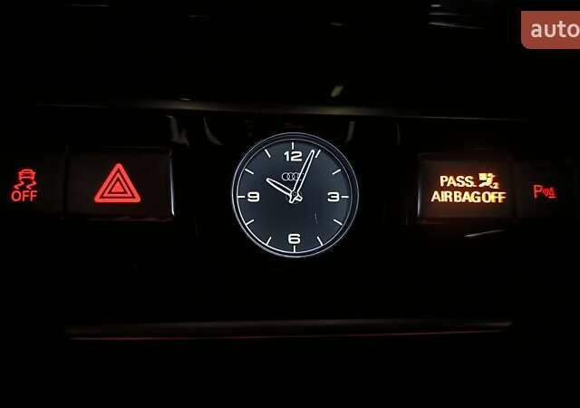 Черный Ауди А8, объемом двигателя 3 л и пробегом 289 тыс. км за 21400 $, фото 79 на Automoto.ua