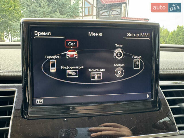 Ауди А8 2013 в Киеве на Automoto.ua Черный Ауди А8, объемом двигателя 3 л и пробегом 166 тыс. км за 17000 $, фото 32 на Automoto.ua
