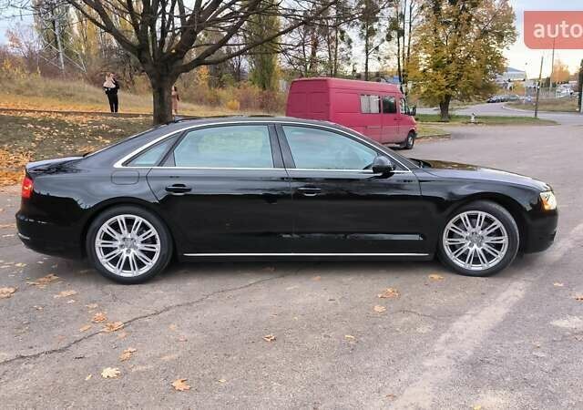 Черный Ауди А8, объемом двигателя 3 л и пробегом 289 тыс. км за 21400 $, фото 15 на Automoto.ua