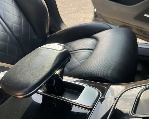 Чорний Ауді A8, об'ємом двигуна 3 л та пробігом 194 тис. км за 19800 $, фото 86 на Automoto.ua