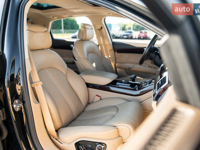 Черный Ауди А8, объемом двигателя 3 л и пробегом 242 тыс. км за 15900 $, фото 33 на Automoto.ua