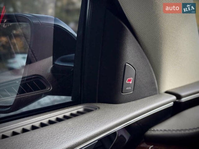 Черный Ауди А8, объемом двигателя 3 л и пробегом 245 тыс. км за 17500 $, фото 34 на Automoto.ua