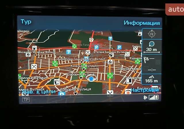 Черный Ауди А8, объемом двигателя 3 л и пробегом 289 тыс. км за 21400 $, фото 76 на Automoto.ua