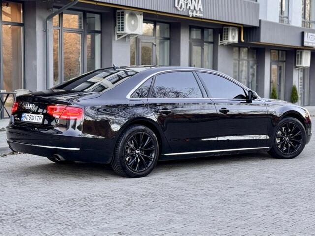 Черный Ауди А8, объемом двигателя 3 л и пробегом 240 тыс. км за 22500 $, фото 4 на Automoto.ua