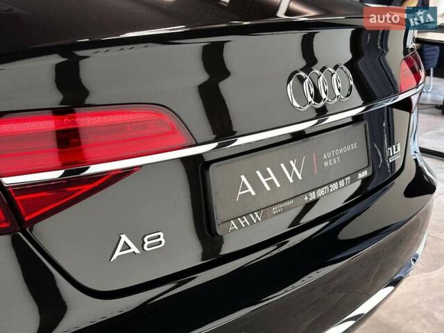 Чорний Ауді A8, об'ємом двигуна 2.97 л та пробігом 323 тис. км за 24990 $, фото 43 на Automoto.ua