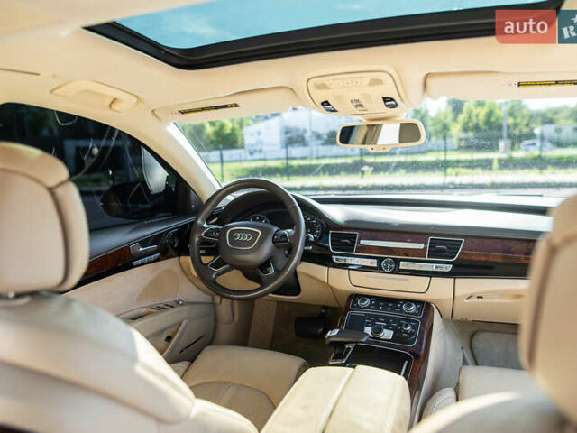 Черный Ауди А8, объемом двигателя 3 л и пробегом 242 тыс. км за 15900 $, фото 22 на Automoto.ua