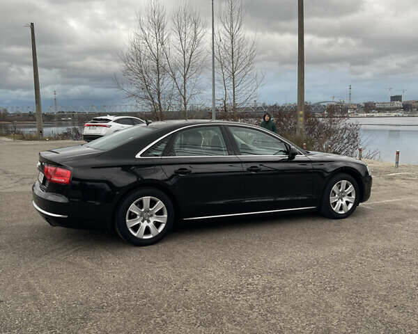 Чорний Ауді A8, об'ємом двигуна 3 л та пробігом 160 тис. км за 24000 $, фото 5 на Automoto.ua