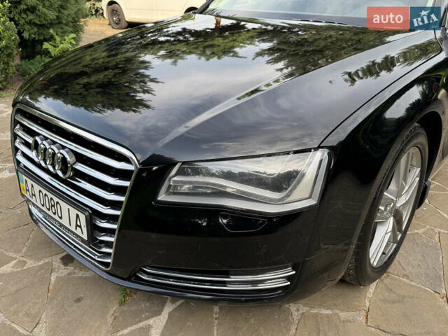 Ауди А8 2013 в Киеве на Automoto.ua Черный Ауди А8, объемом двигателя 3 л и пробегом 166 тыс. км за 17000 $, фото 3 на Automoto.ua