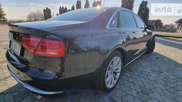 Черный Ауди А8, объемом двигателя 2.97 л и пробегом 216 тыс. км за 23999 $, фото 27 на Automoto.ua